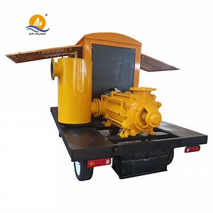 [Hot Item] 30 HP Diesel Engine Water Pump Diesel Engine Multistage Dewatering Centrifugal Pump
