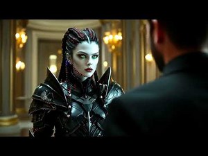 You Impregnated Me Human – The Alien Queen Got Angry and Stopped Me from Leaving #alienqueen