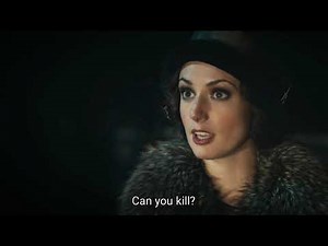 Grand Duchess Tatiana Petrovna meets Tommy Shelby on his wedding day || S03E01 || PEAKY BLINDERS