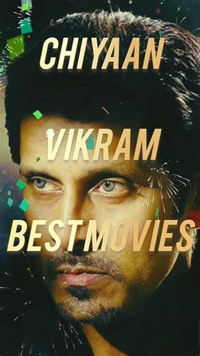🔥 Chiyaan Vikram Best Movies #shorts #viral #trending