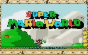 超任ROM演示博物馆#1（1990-1991）_童年回忆