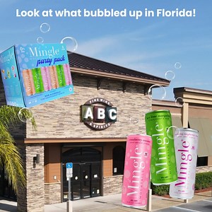 #abc #abcfinewineandspirits #alwaysbecelebrating #mingle #minglemocktails #mixandmingle #zeroproof #alcoholfree #choice #inclusion #floridasunshine #abcfamily #rndc #teamworkmakesthedreamwork… | Laura Taylor