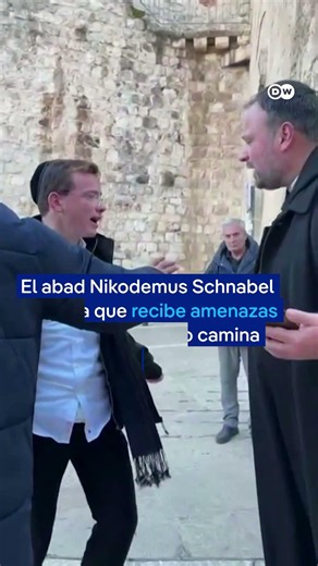 Hostility Toward Christians Grows in Jerusalem
