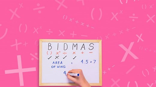 BIDMAS - BBC Bitesize