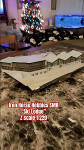 Building the Ultimate Z Scale Ski Resort | Model Train Diorama