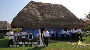 Formatia Argus Satu Mare Ioana &Dani-Io si prietenele mele (nou2017) | Formatia Argus Satu Mare