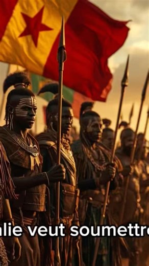 🎯 La Somalie qui fait reculer l’Italie – Bataille de Lafoole (1896)