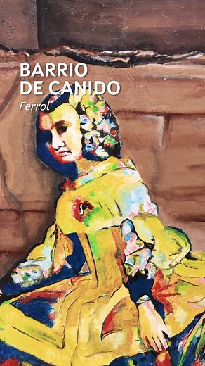Hoy os proponemos una escapada con mucho arte a #Ferrol. 🖼️ Pasea por las calles del barrio de Canido y disfruta de la ruta de las Meninas, con más de 450 murales inspirados en el famoso cuadro de Velázquez ¿Te apuntas? Hoxe propoñémosvos unha escapada con moita arte a #Ferrol. 🖼️ Pasea polas rúas do barrio de Canido e goza da ruta das Meninas, con máis de 450 murais inspirados no famoso cadro de Velázquez Anímaste? Today we propose a getaway with a lot of art to #Ferrol. 🖼️ Stroll through th