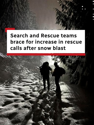 Snowfall Alert in Sea-to-Sky Region: Safety Tips