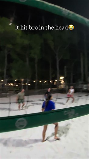 frr #volleyball #beachvolleyball #pov #gopro #springbreak | Beach Volleyball