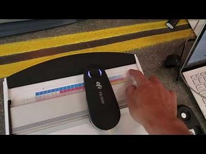 Using the ES-2000 with Fiery XF