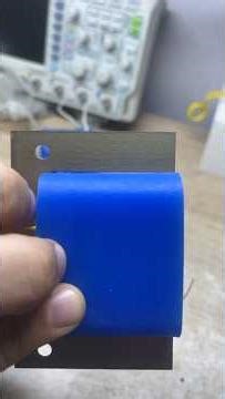 Now that's a high quality custom output transformer for electric fence units #shorts #electricfence