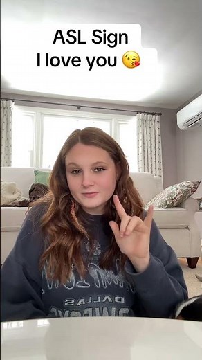 Learn How To Sign "I love you" in ASL for Beginners | American Sign Language #shorts