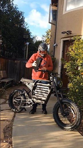 Ride1up Revv1 DRT Electric Bike #electricbike