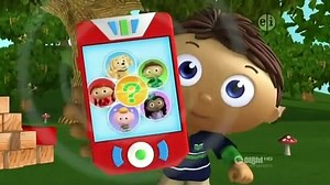 Super WHY! s05e10 Naila and the Magic Map SD Nanto