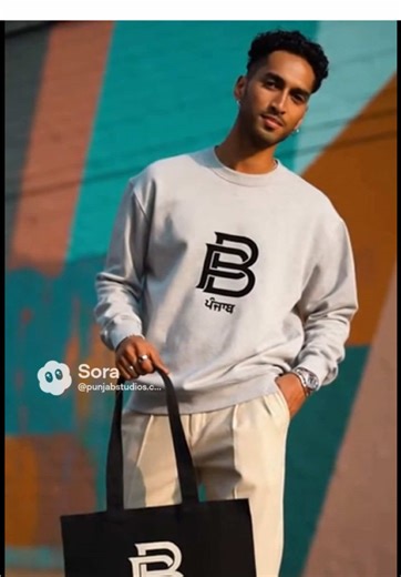 Roots meets the streets. Punjab studios for those that represent their culture with pride. #punjab #streetwear #fyp #clothingbrand #punjabi