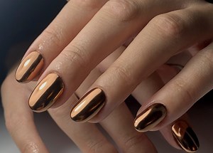 10 October Nail Colors That Are Peak Fall Vibes