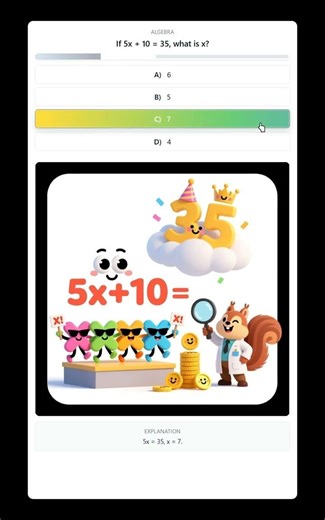 99% Fail This Simple LCM Math Quiz! Can You Solve It? Math