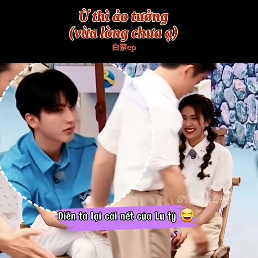 KunLu mọi người nói không có fan cp nào ảo như cp KunLu vậy xi mình không đu KunLu mà minh đu KhonLoc nhá ❤ (không thích thì lướt qua xin đừng giẫm chân lên công sức của người khác ... C.ơn) #bailu白鹿🐬🍃💍 #xuhuongtiktok #locnhung🦌 🌱 #bachmongnghien #bailu白鹿 🍍 #caixukun_蔡徐坤 #thaitukhon 🥬 #kunlu 🥬🍍 #baicai🥬 #keeprunningchinamua10 #keeprunningchina #thaitukhon_bachloc 🌱 🌱 #bailu白鹿❤🦌 #Bailunócnhàquyềnlựccủalộcnhung😎😍 #ido __ #SaoHoaNgu #sbiz #xh #thinhhanh #xuhuong2022 #xuhuongtiktok202