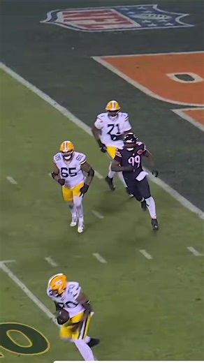 Packers Struggle After Strong Start Against Bears