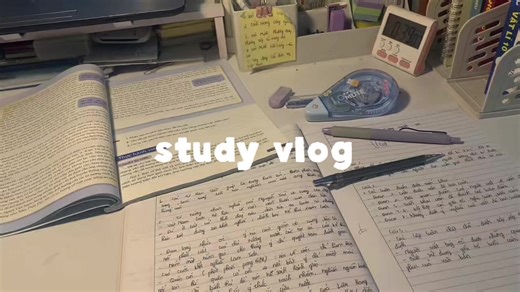 mệt | 1.2.2026 #studyvlog #study #studywithme #student #xuhuong