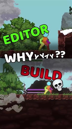 My Shader Worked Perfectly… Until I Built the Game My foliage shader looked perfect in Unity's editor, but everything went wrong upon compiling the game. After several days of troubleshooting, I'm still working on fixes — but I'll get through it. Have you ever faced something similar? Follow for more updates. #gamedev #unity3d #indiedev #shader #unityshader #gamedevelopment #devproblems #indiegame #devlog #unitybugs #tonikum