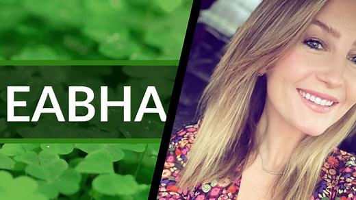 Eabha: CORRECT pronunciation and meaning, EXPLAINED