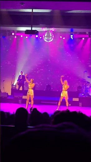 2025 Bjorn Again - cover Fernando by Abba