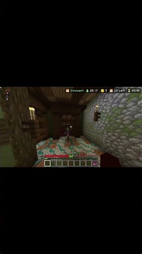 I knew it lol #murdermystery #minecraft