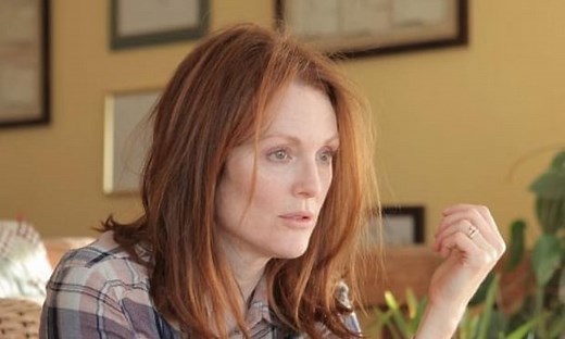 Still Alice - video review