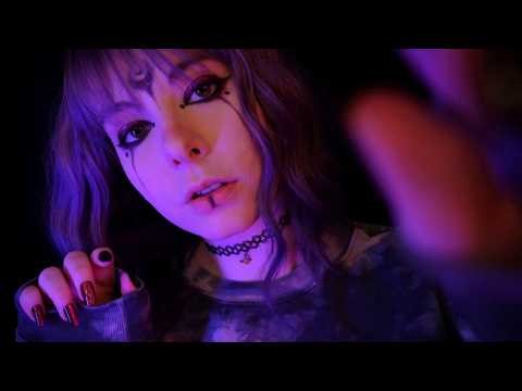 ASMR | 3 HOURS "shh, it's okay" personal attention you can feel & soft whispering - layered ambiance