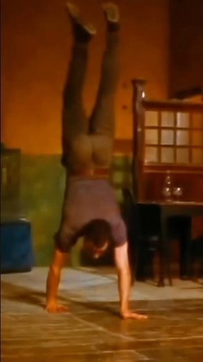 DV8 Strange Fish Physical Theater #dance #DV8 #physicaltheater