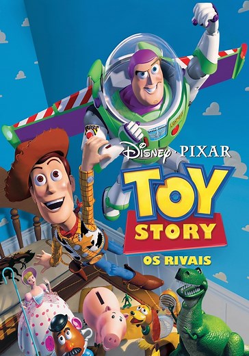 Toy Story - Os Rivais filme - Veja onde assistir