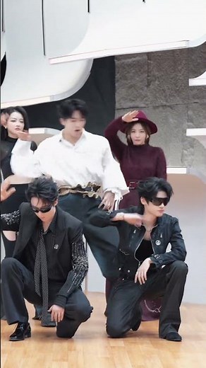 #黄子弘凡 “无想” with “Seven Kids”（非完整体版）😍 #音乐缘计划2 #shorts