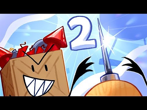 Object Kerfuffle 2: Something Sharp