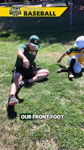 1.1K views | Sliding is one of the most difficult movements for youth players Here are 6 tips to improve your sliding and make youth players turn into great slide | Legends Baseball | Facebook