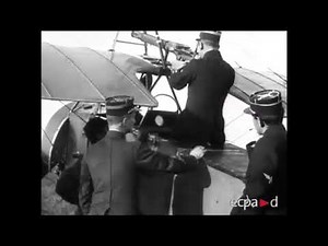 Morane-Saulnier Type L « Parasol » 1915