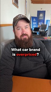 Which Car Brand is OVERPRICED??? #cardealership #officehumor #funnyshorts