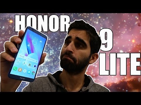 TEST du HONOR 9 LITE : 200 € pour un smartphone au top !