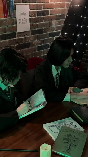 Exploring the Complex Relationships of the Marauders