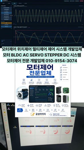 Multi-Control Controller, Motor Control, Motor Control System, MOTOR Control Platform Developer