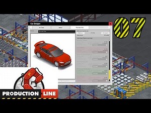 Let's Play Production Line [German] #07: Production Errors