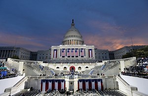 LIVE: Watch Donald Trump's Presidential Inauguration