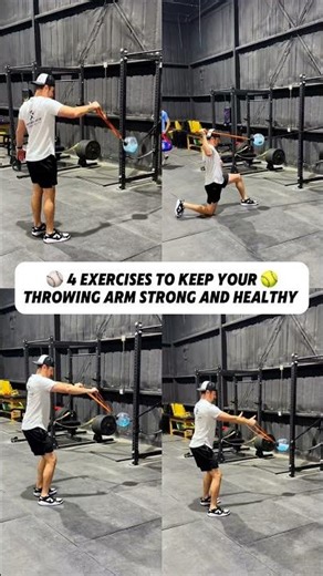 4 Exercises Every Thrower Should Do (Band + Tidal Tank Ball)