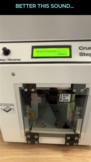 This Sound Is Better Than a Data Breach 🔊