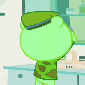 Happy Tree Friends: Flippy Edit