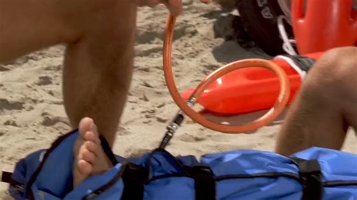 Baywatch - VIII. évad 17. rész