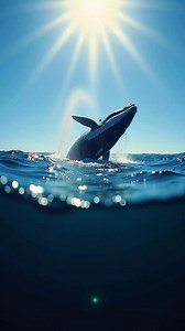 Whale dance #emberart | Ember Art