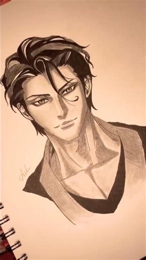 Brooklyn baby 🎀 #drawing #bl #bledit #blmanwa #manga #yaoi #blmanga #sketch #fyp