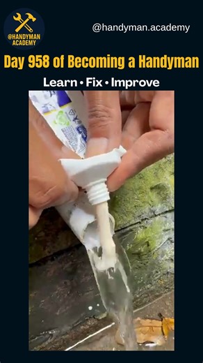 Follow @handyman.academy for more tips and daily updates . . . . . . #handyman #handymanservices #homeimprovement #diy #contractor #painting #tvmounting #construction #renovation #plumbing #homerepair #home #furnitureassembly #carpentry #electrician #homerenovation #roofing #maintenance #flooring #repairs #tools #smallbusiness #drywall #homemaintenance #homedecorideas #remodeling #handymanservice #tvinstallation #remodel #carpenter | Handyman academy | Facebook